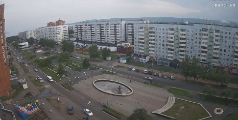 Улица Советская