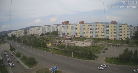 Ангарские каскады