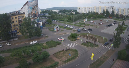 ул. Кирова - ул. Депутатская