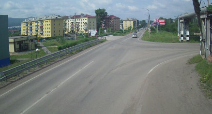 перекресток Дзержинского