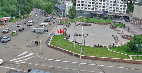 Ж.р. Энергетик, площадь