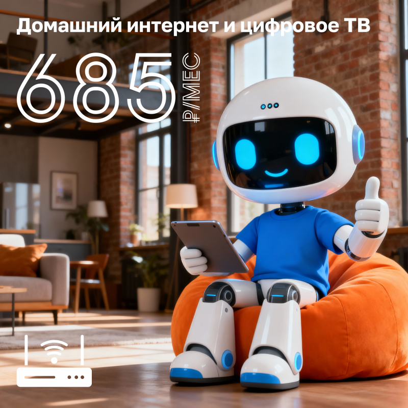 Оставьте заявку на подключение