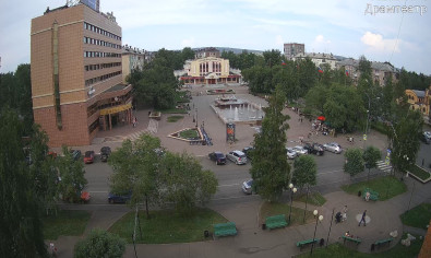 Гостиница «Тайга»