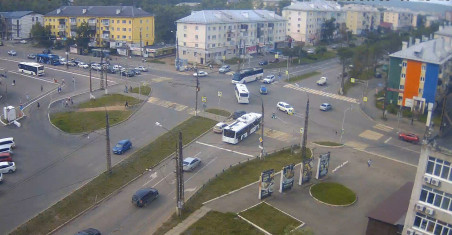ул. Южная - ул. Мира